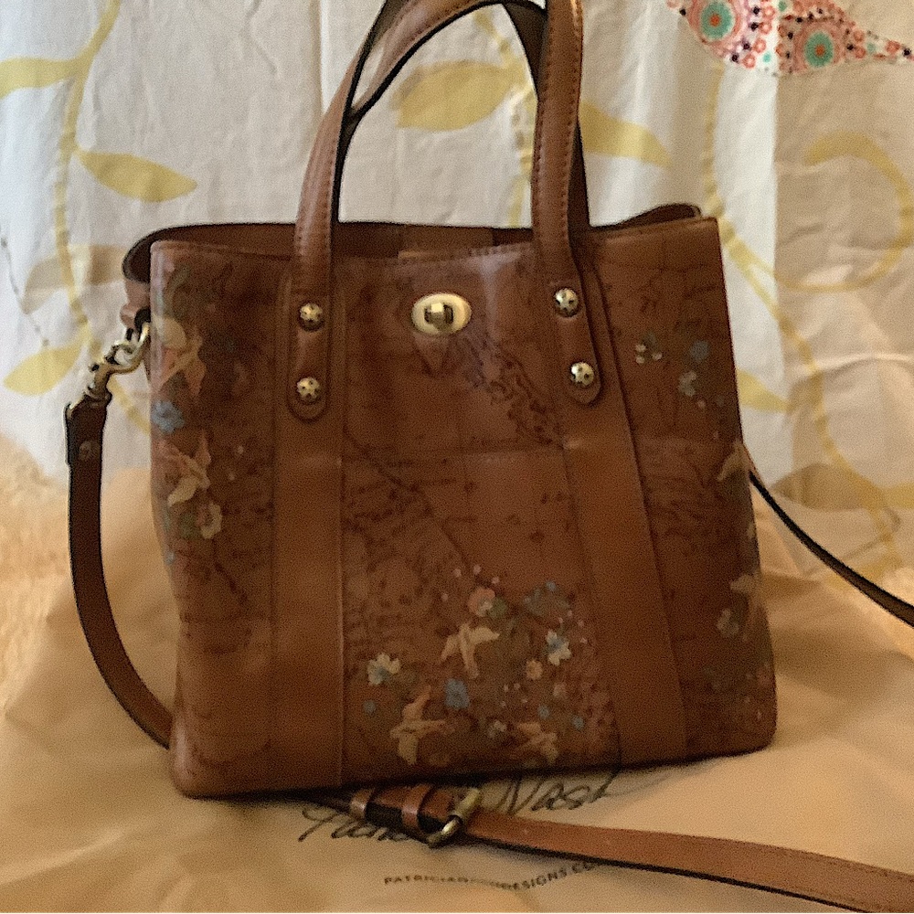 Patricia Nash purse